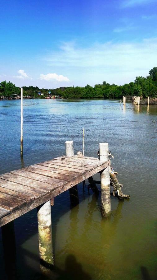 Sampaongern Home Stay Phetcsaburi Kültér fotó